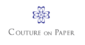 Couture on Paper